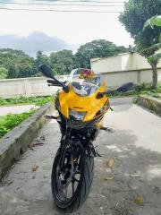 GSX R150 ABS